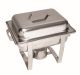 Chafing Dish 1/2GN, stapelbaar