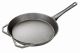 Braadpan, gietijzer, Ø650