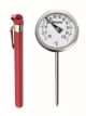 Insteekthermometer, analoog