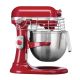 KitchenAid professionele Mixer-keukenrobot rood 6,9 ltr 