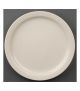 Olympia Ivory Bord Smalle Rand Ø 23cm