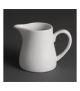 Olympia Whiteware melkkannetjes met handvat 21,2cl