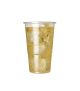 Plastico disposable bierglazen 29cl