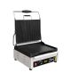 Buffalo grote contact grill enkel gegroefd/glad