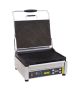 Buffalo grote contact grill enkel gegroefd/gegroefd