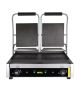 Buffalo bistro contact grill dubbel glad/glad