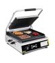 Buffalo Jumbo contact grill gegroefd/glad
