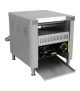 Buffalo dubbele conveyor toaster