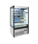 Polar RVS multideck displaykast 1m