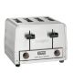 Waring professionele broodrooster 4 sleuven WCT805K