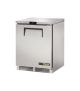 True TUC-24-HC tafelmodel koeling RVS 147ltr