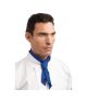 Whites Halsdoek, Blauw (100% Ktn.)