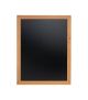 Securit wandbord teak effect 70 x 90cm
