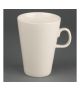 Olympia latte kopjes 400ml ivoren kleur